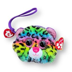 Ty Plush Wristlet